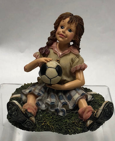 Mia... The Save -Boyd's Bear