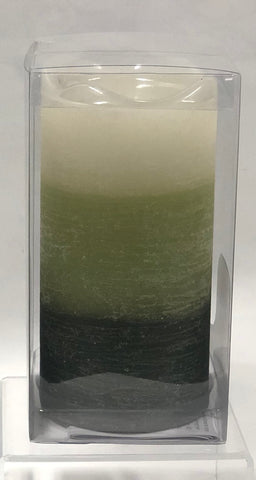 Candle Impressions -Battery Candle -Bamboo