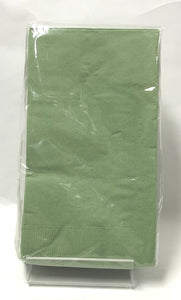 Bulk Guest Towel Napkin- Green Tea