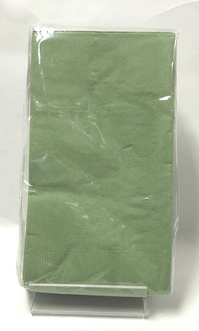 Bulk Guest Towel Napkin- Green Tea