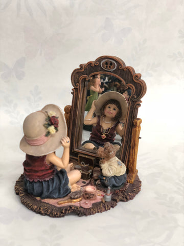 Miranda with Mary K... Pretty As A Picture -Boyd's Bear