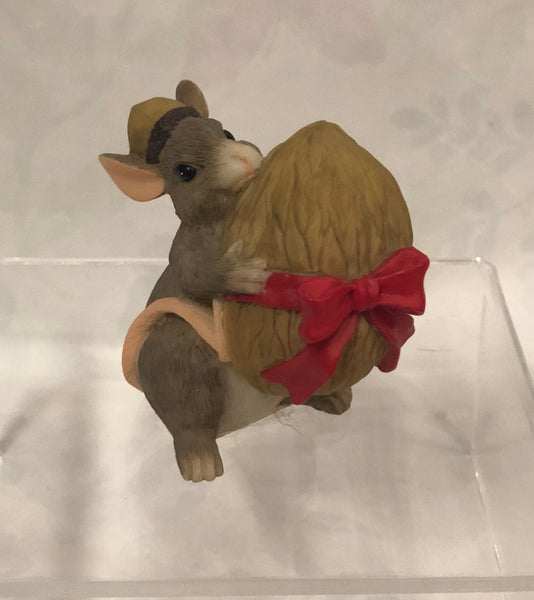 Charming Tails - Three Wise Mice