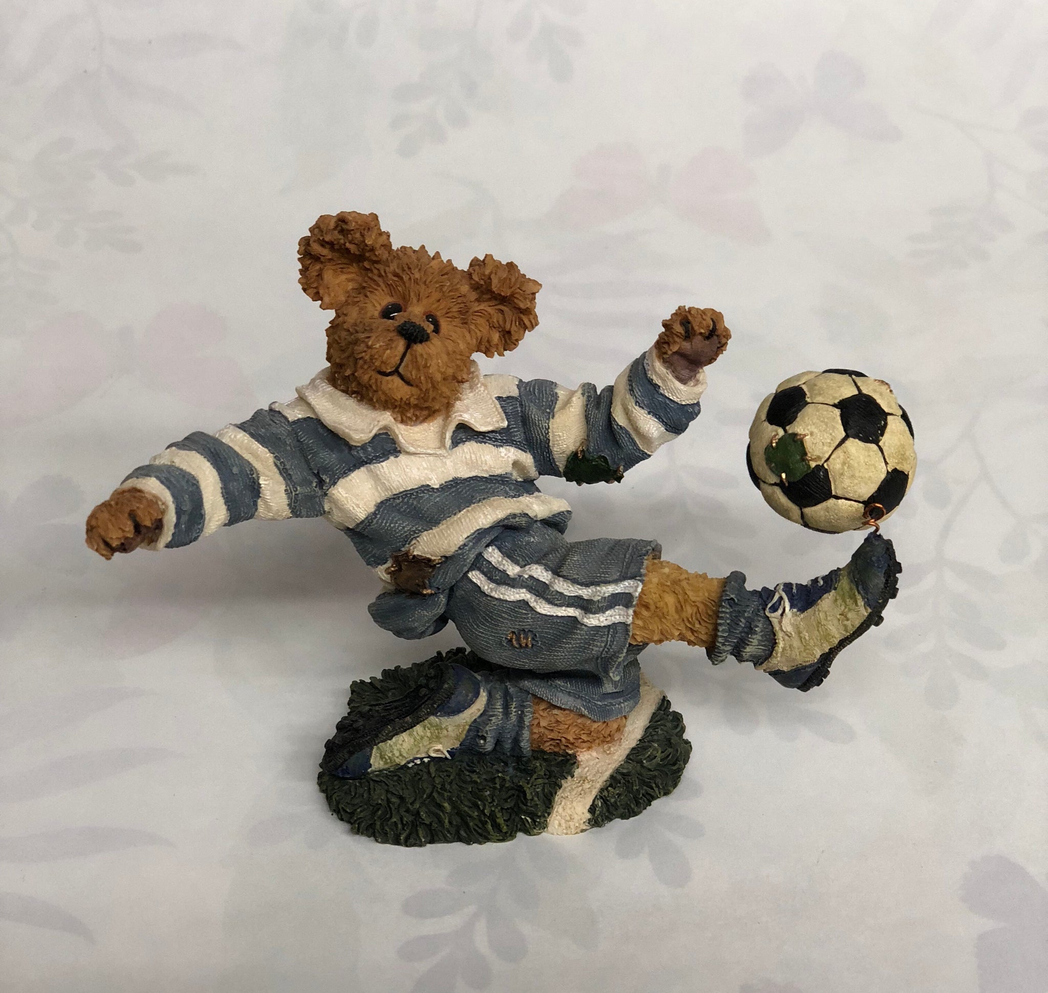 Chris Striker... Score!!! -Boyd's Bear