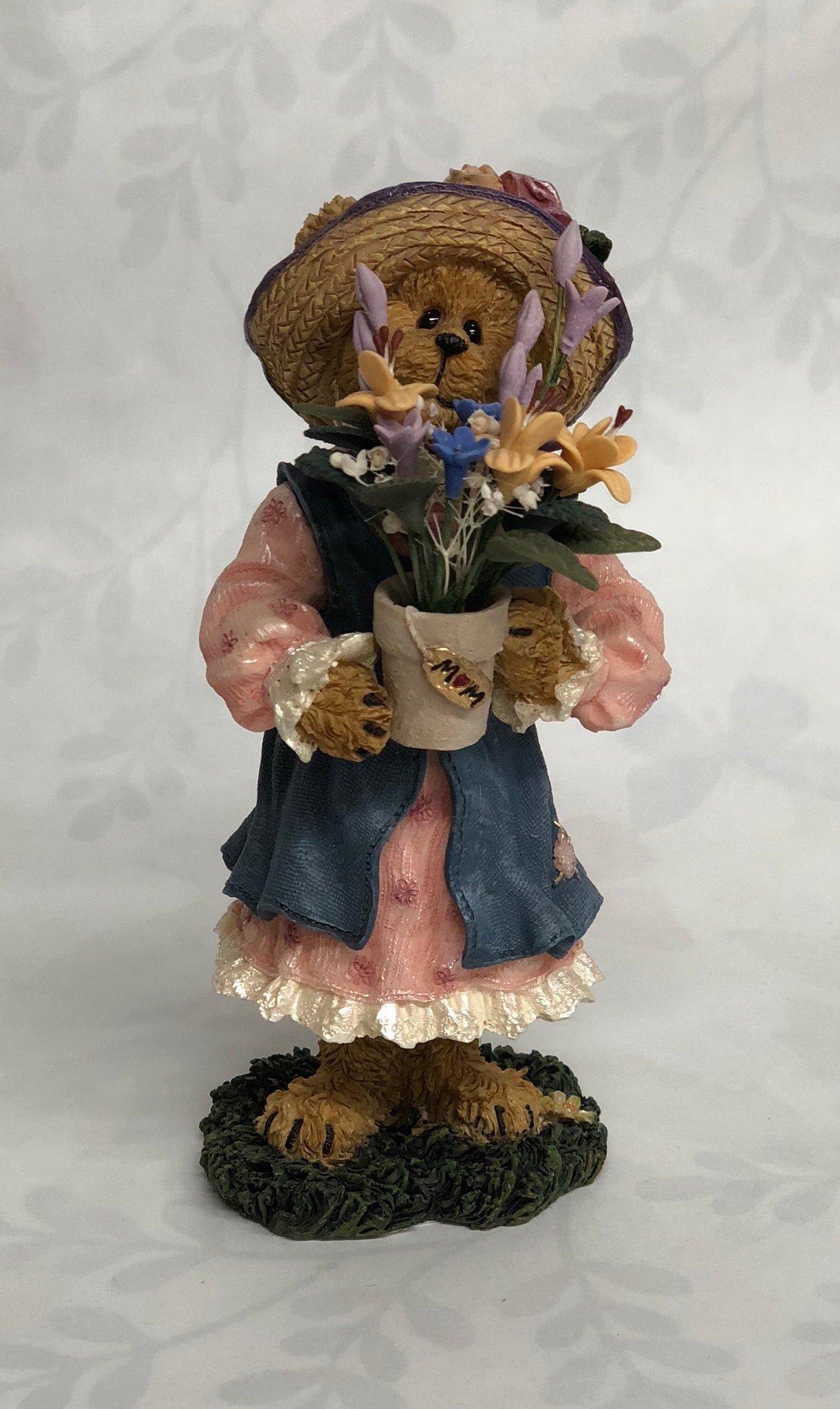 Boyd's Bear -Momma Bunchalove... World's Best Mom