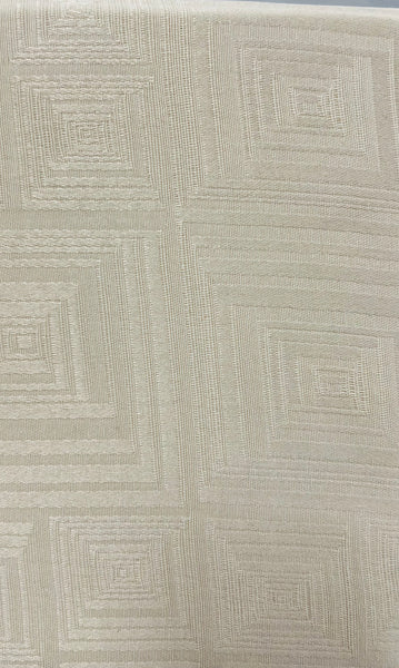 Table Cloth -Infinity Square -Cream