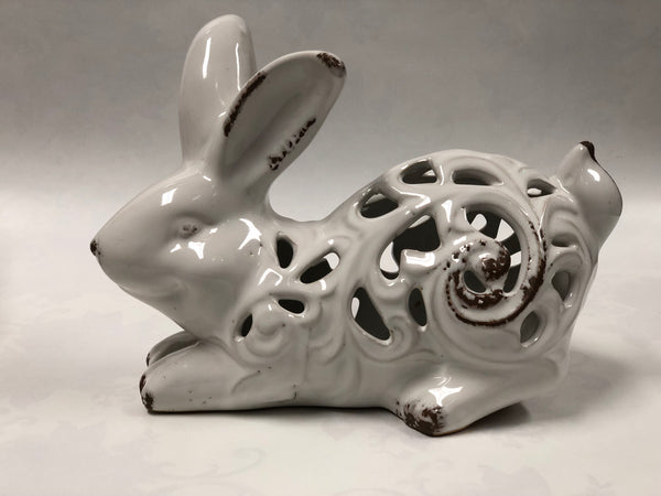 Rosemary & Time- Rabbit Figurine