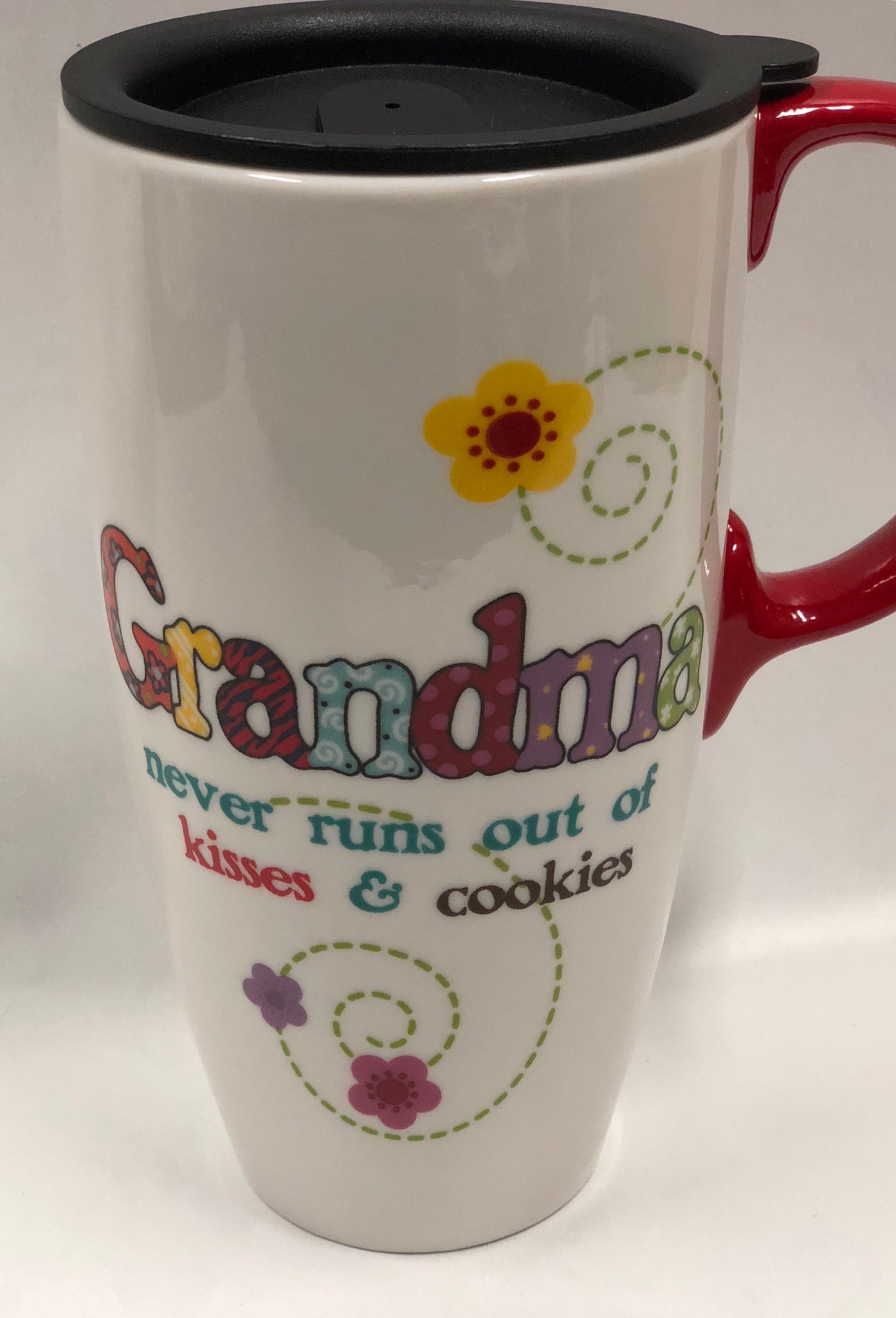 Grandma Travel Mug
