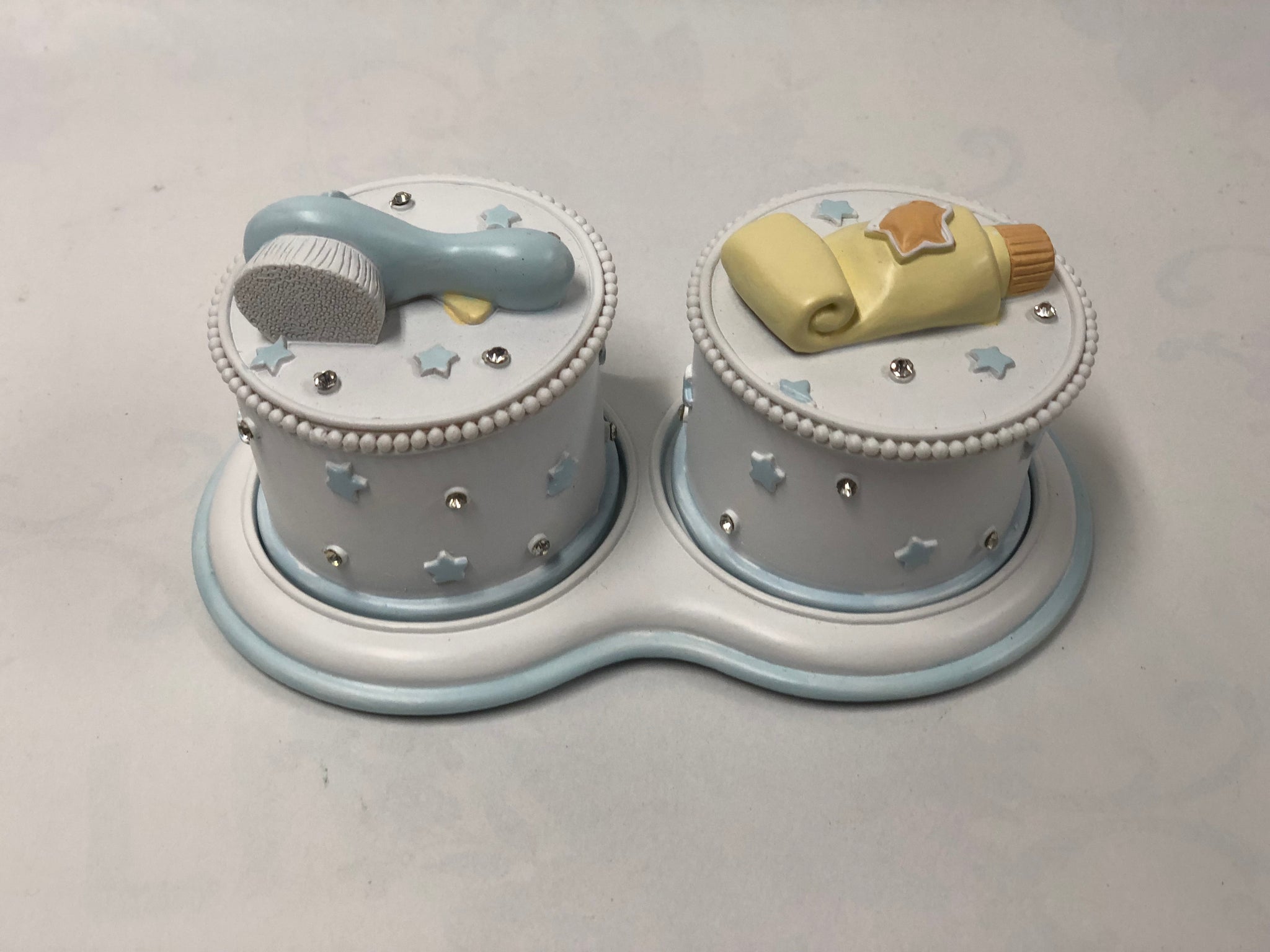 Baby Tooth and Curl Set