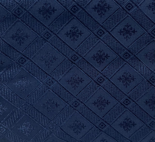 Table Cloth- Limoge -Navy