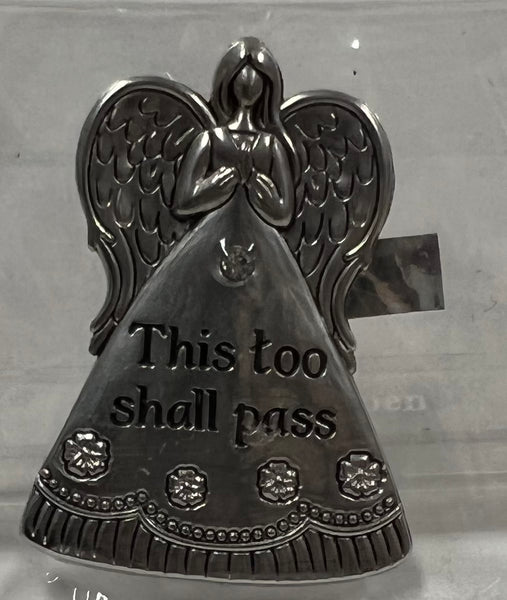 EncouragingThoughts -Pocket Charm