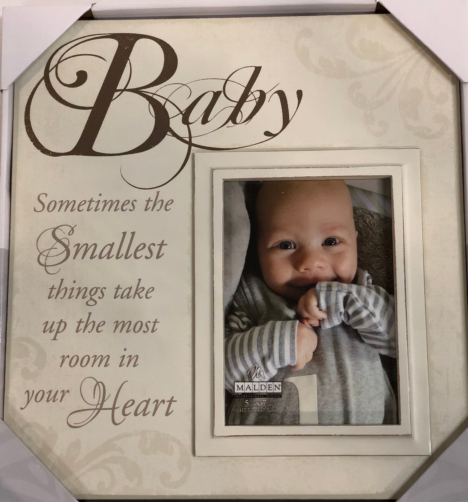 Baby Picture Frame