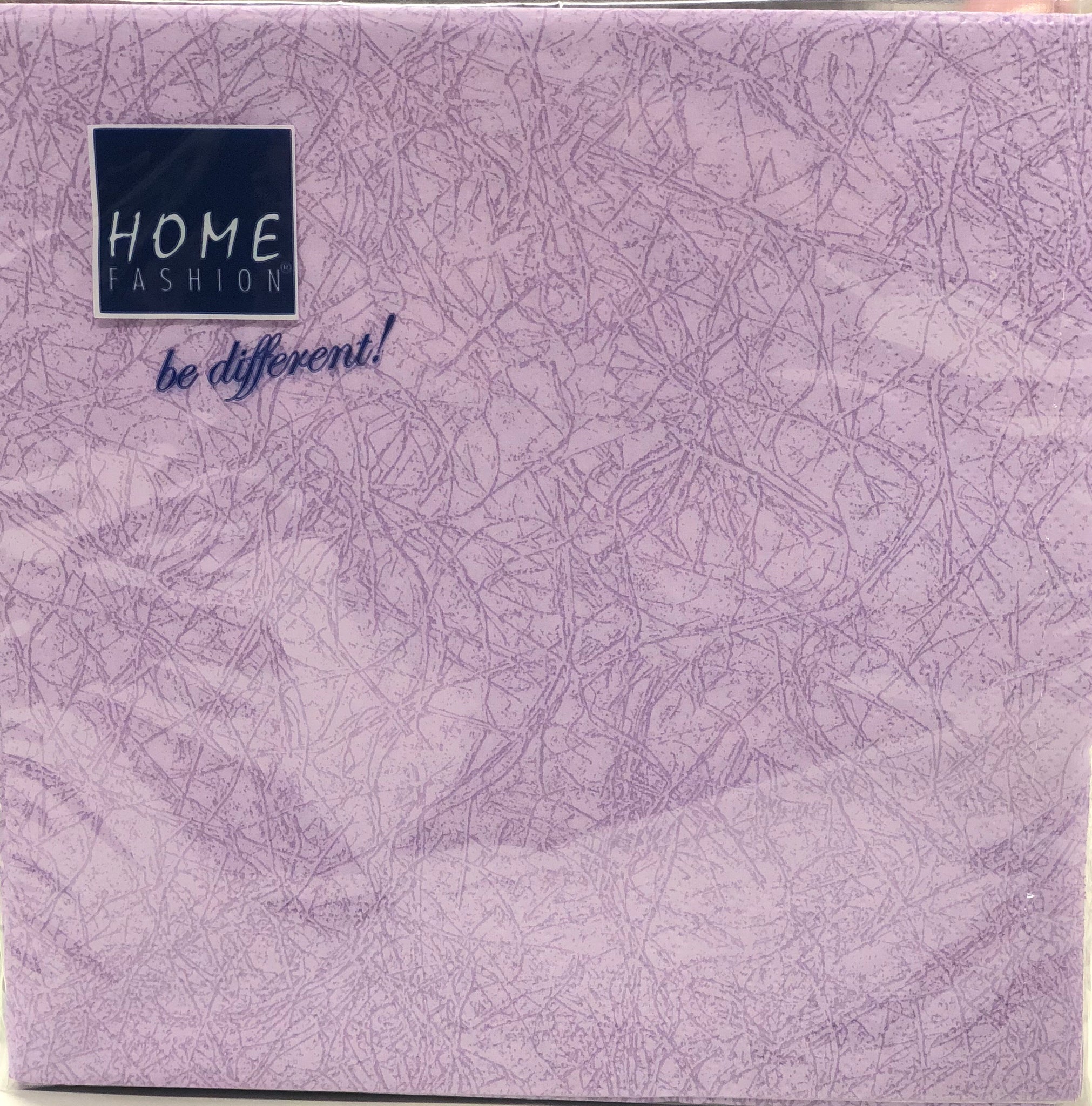 Luncheon Napkin- Modern colours- lavender