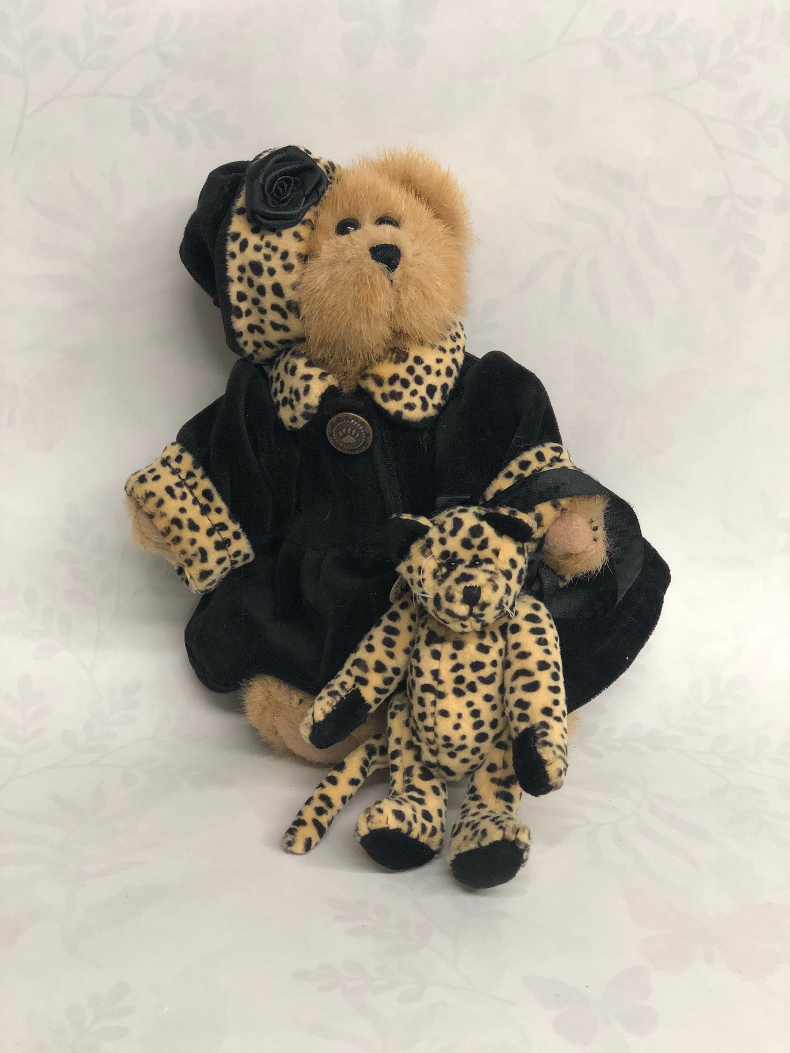 Boyd's Bear- T.F. Wuzzies