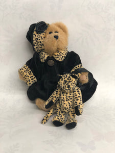Boyd's Bear- T.F. Wuzzies