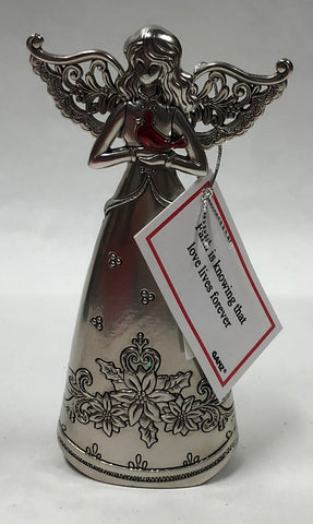Angel of Eternal Love -Figurine -Faith