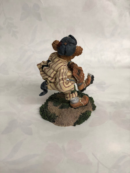 Greg McBruin... The Wind Up -Boyd's Bear
