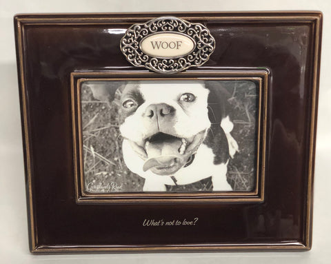 “Woof” Frame