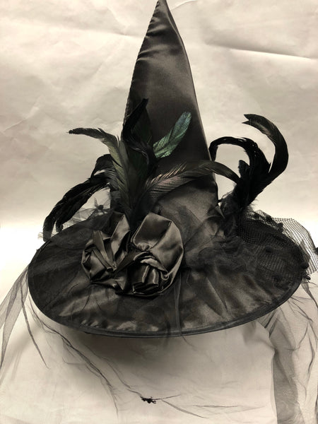 Bell Of The Halloween Ball -Witch Hat