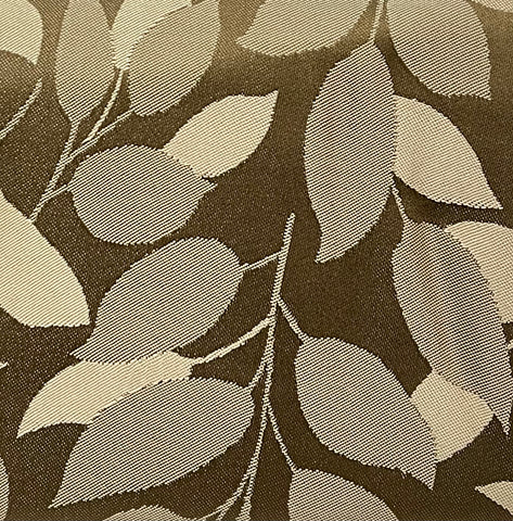 Table Cloth -Tapestry -Olive/ Taupe
