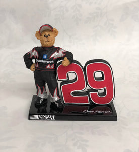Nascar -Kevin Harvick -Boyd's Bear
