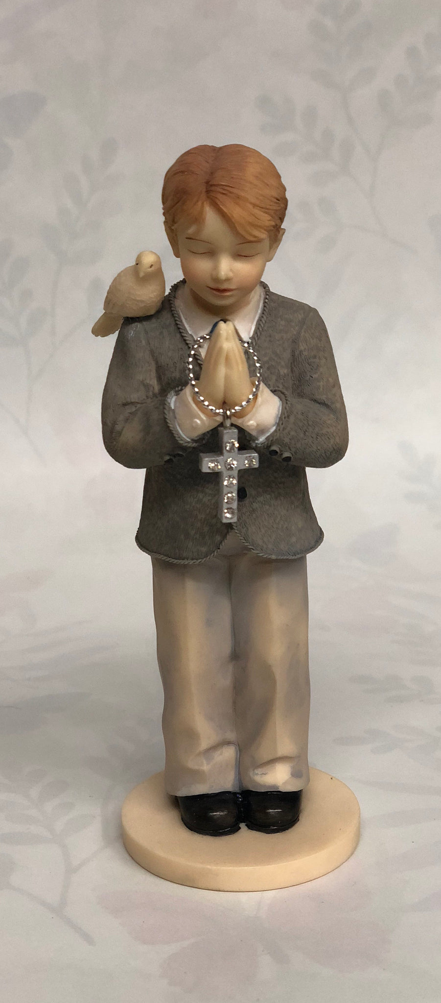 Confirmation -Boy -Betty Singer Collection