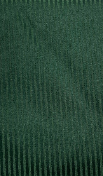 Table Cloth -Stripes -Green