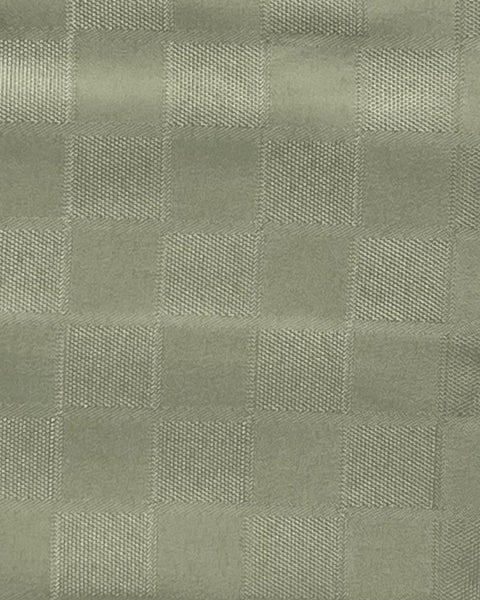 Table Cloth- Check -Mint