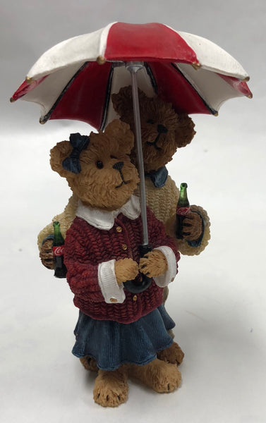 Patricia And Kenneth Rainy Days And Sunny Hearts -Boyd's Bear
