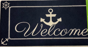 Welcome Mat - Small