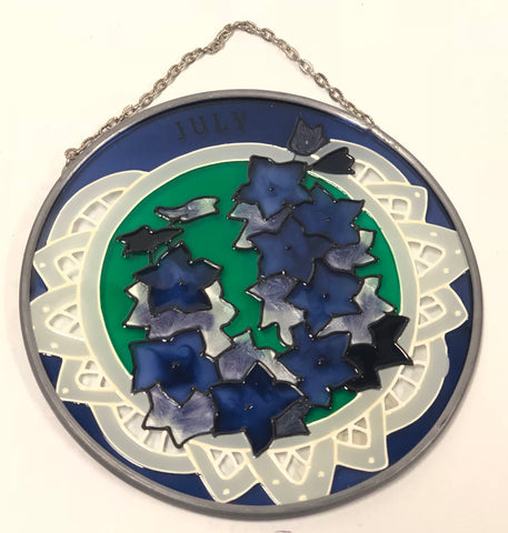July Suncatcher