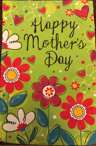 Mothers Day -Small Flag