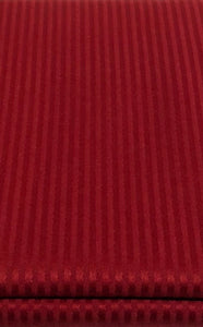 Table Cloth -Stripes -Red