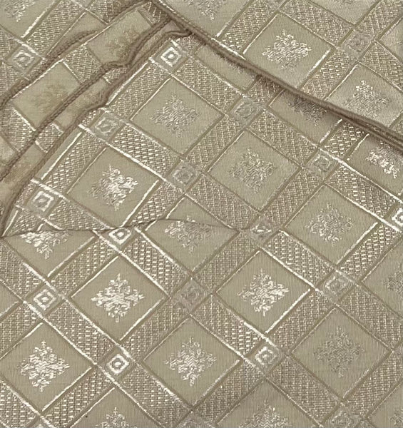 Table Cloth- Limoge -Taupe