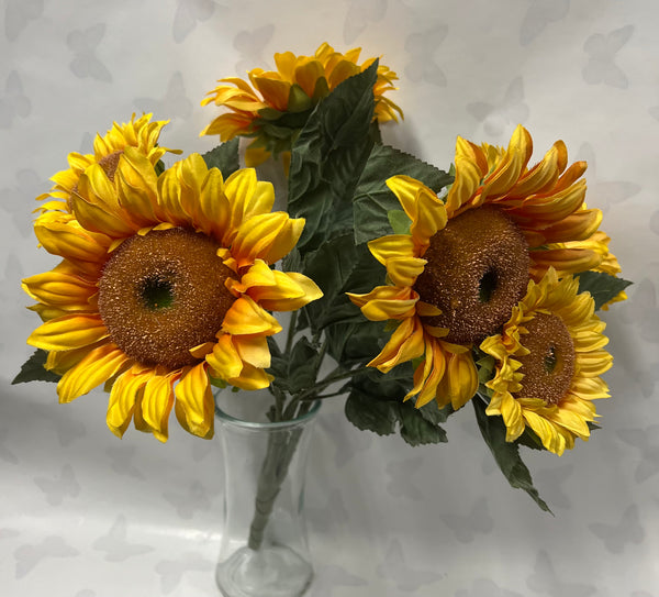 Sunflower Bush -Yellow