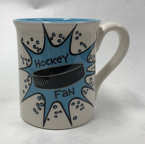 Hockey Fan Mug