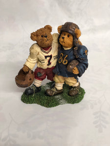 Boyd's Bear Block and Tackle... Sideline Buddies