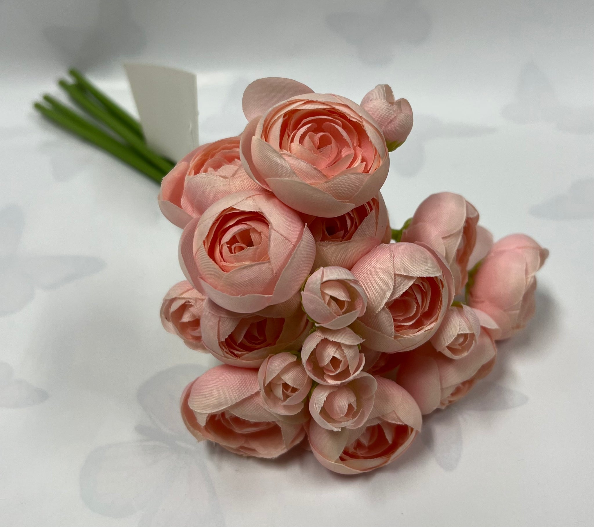 Ranunculus Bud Bundle -Pink