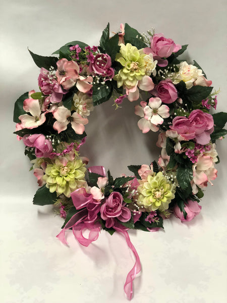 Day Dreams Wreath