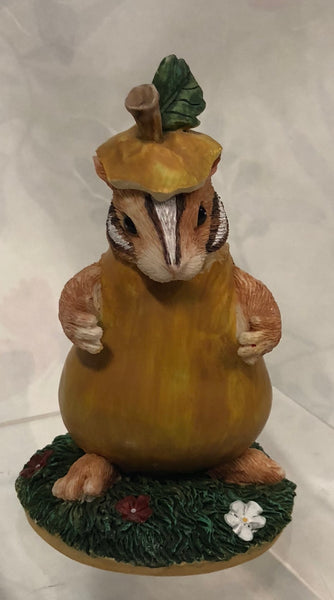 Charming Tails -Chauncy’s Pear Costume
