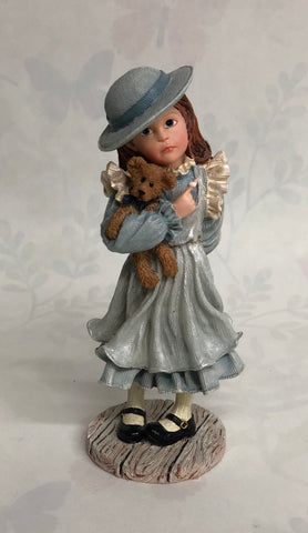 Madelyne... Fuzzy Comfort-Boyd's Bear