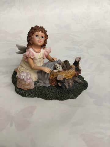 Slumber Faeriedreams With Nod... Nighty Night -Boyd's Bear