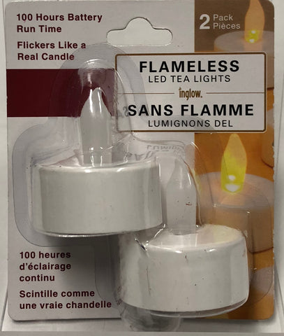 Candle Impressions - Battery Tea Lights