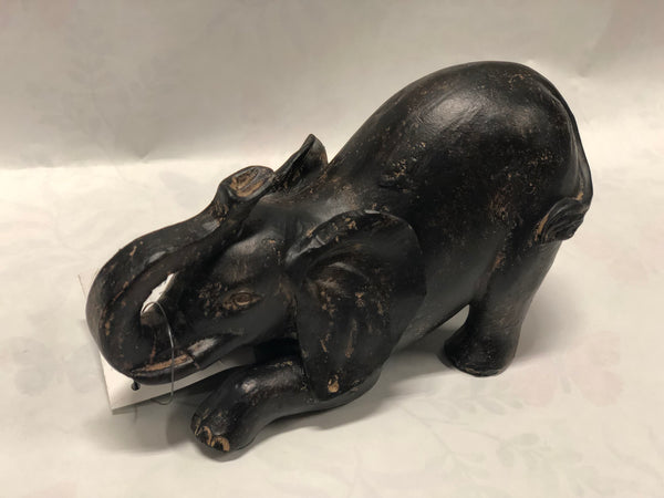 Elephant Figurine
