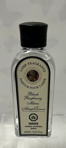 Black Raspberry - Ashleigh & Burwood Lamp Fragrance