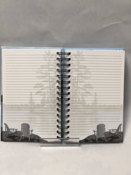 Hardcover Journal -Only Just Begun