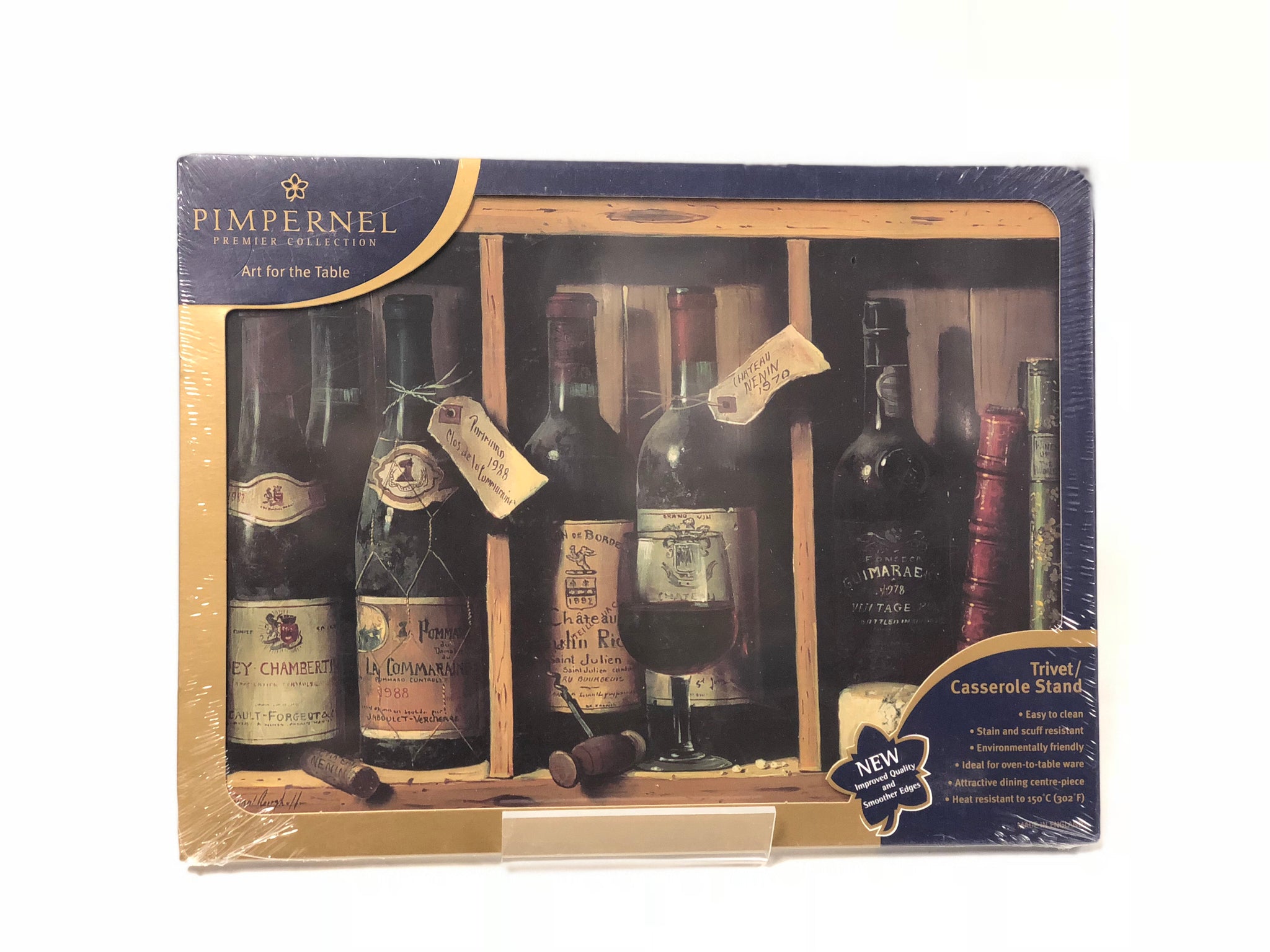 Pimpernel -Trivet/ Casserole Stand -Wine Bottles