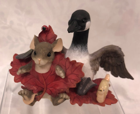 Charming Tails -Take Friendship Under Your Wing