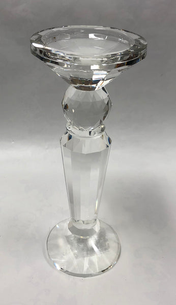 Crystal Candle Holder