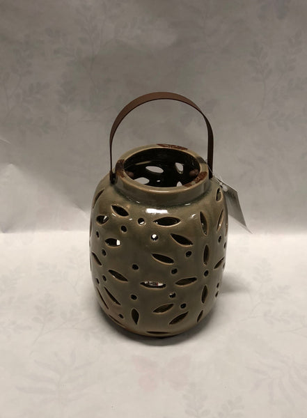 Small Ceramic Lantern