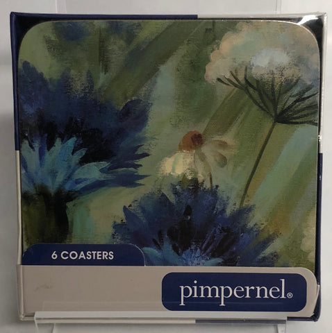 Fleur des Champs Coaster Set